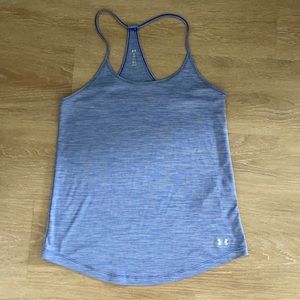 Workout tank